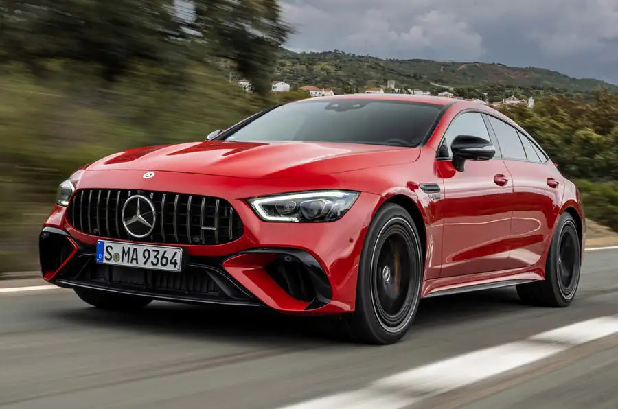 New 2024 MercedesAMG E63 swaps V8 for straightsix PHEV Autocar