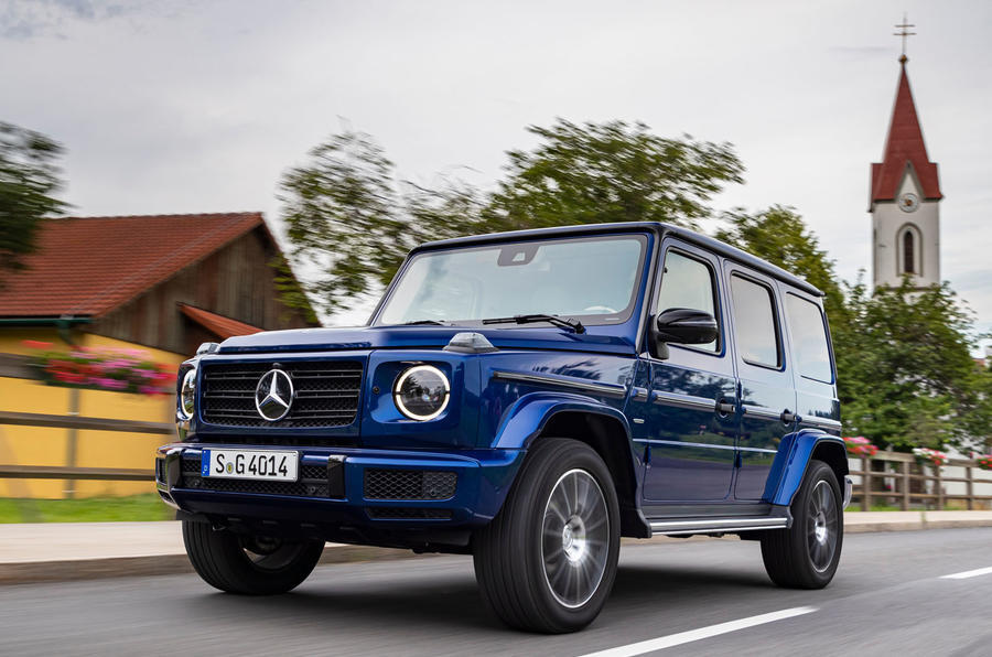 Best Luxury SUVs