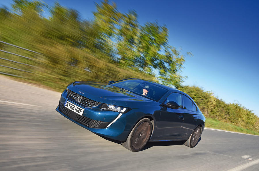 1 Peugeot 508 2018 rt hero front 1 0