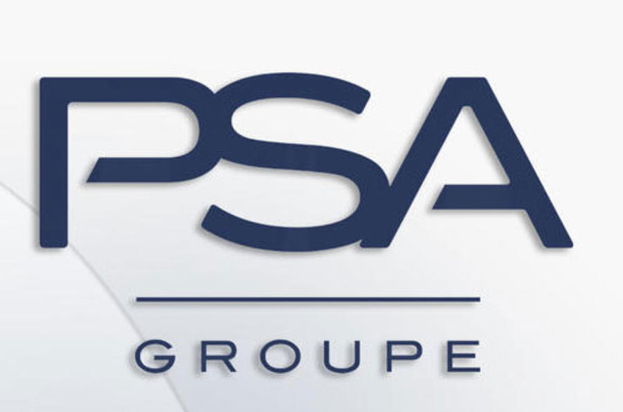 1 Psa group logo