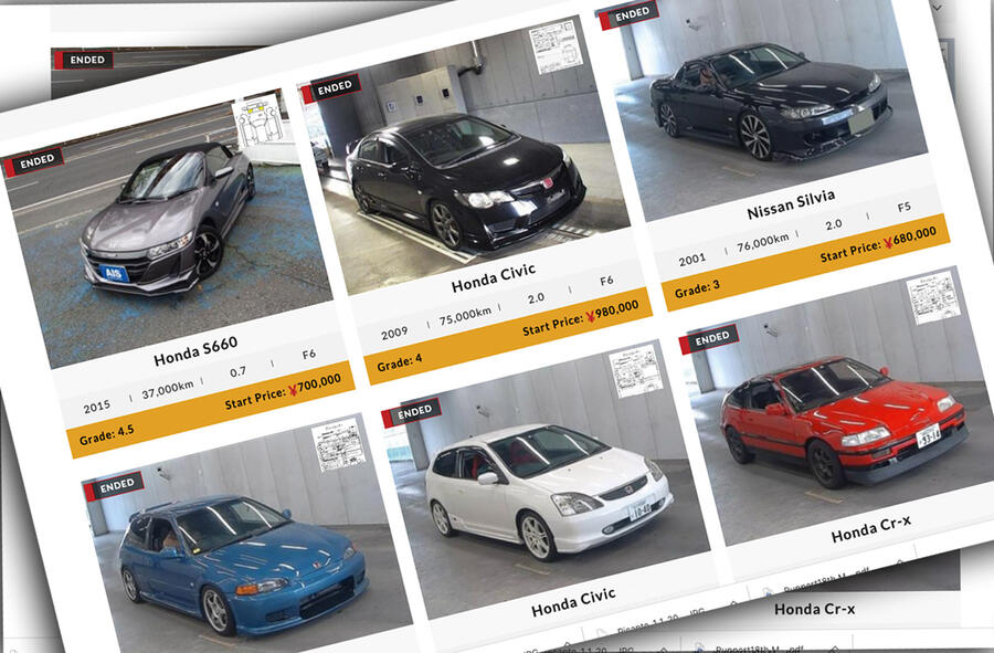 1 Readers question imports