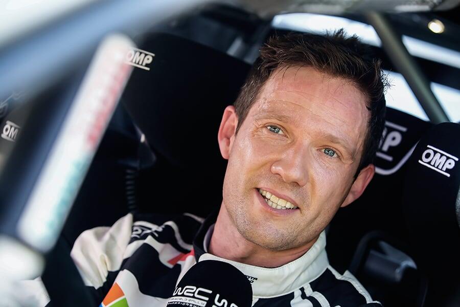 1 Sebastian ogier