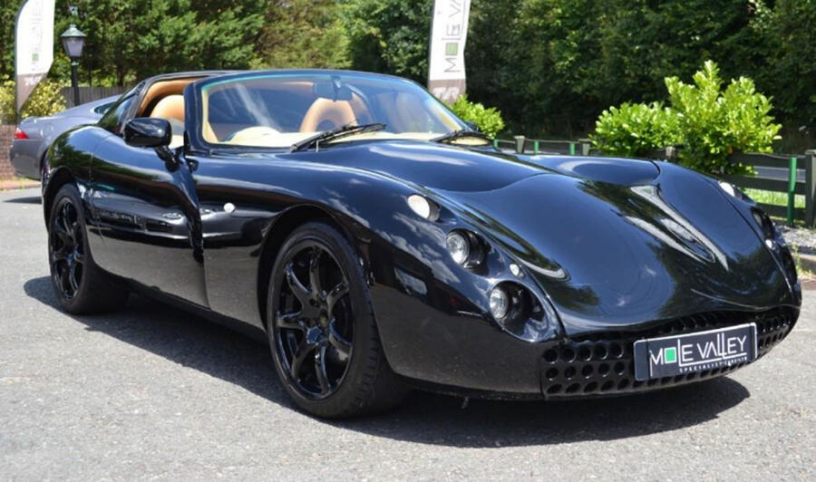 Used Car Buying Guide: Tvr Tuscan | Autocar