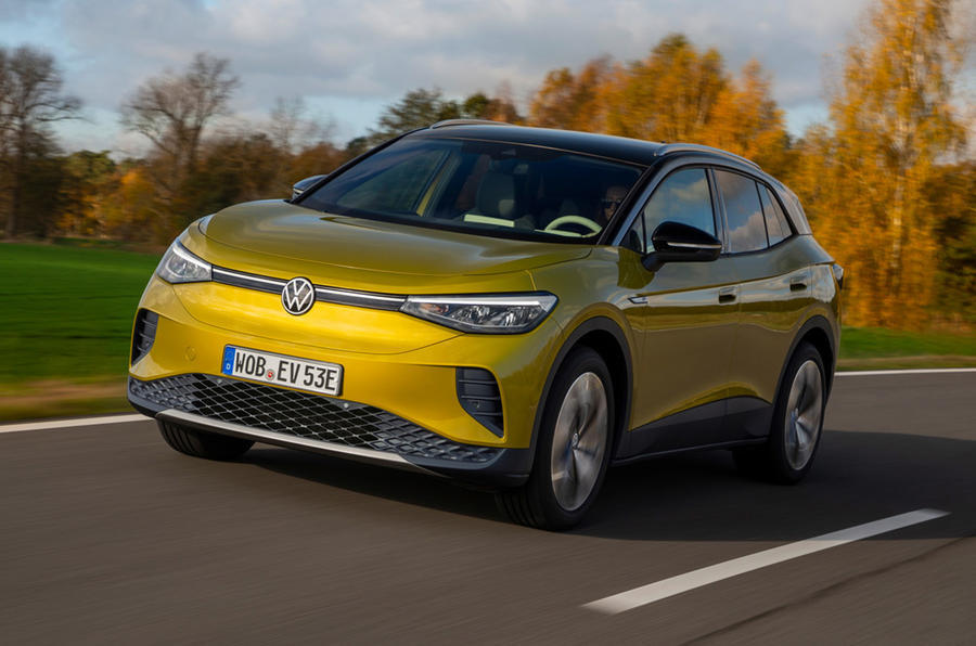 Top 10 Best Family Electric Cars 2021 Autocar