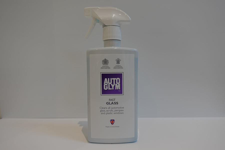 Full Product Review : AutoGlym Fast Glass