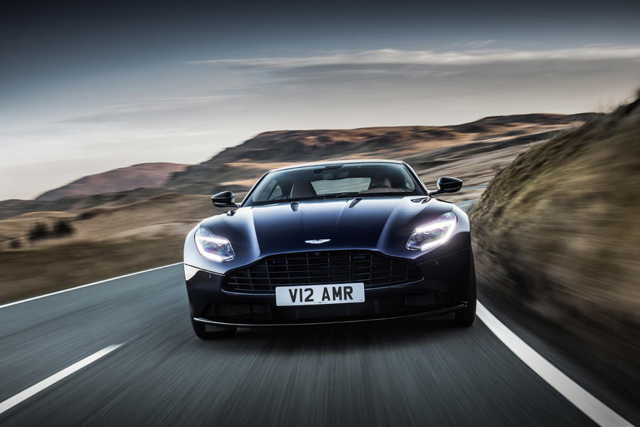 10 aston martin gt coupe hero front