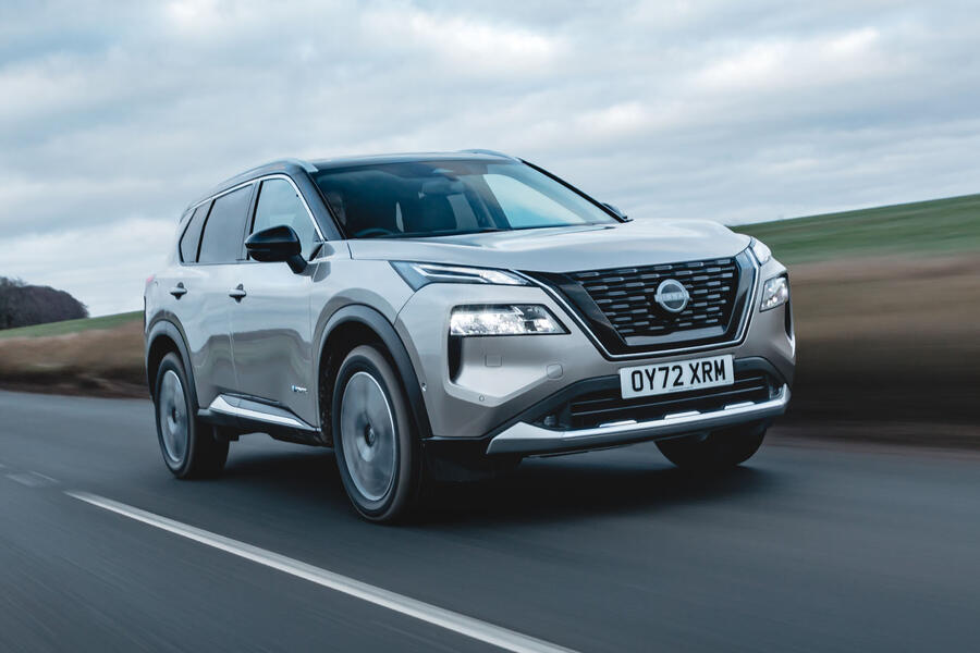  Nissan X-Trail