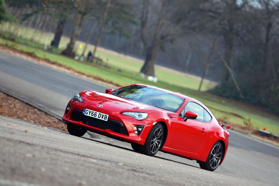 Next Toyota Gt86 Confirmed For 21 In Leaked Presentation Autocar