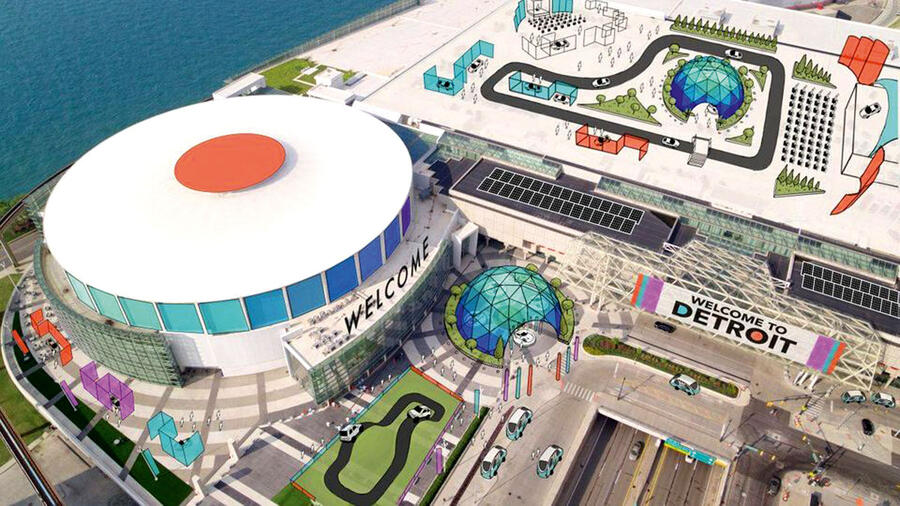10 Rendering detriot