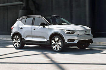 10 Volvo feat