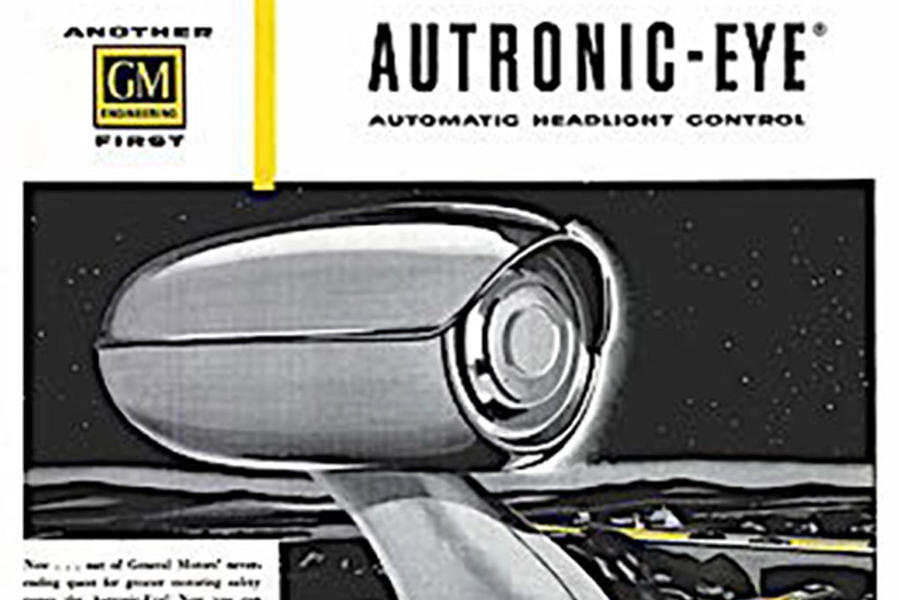 11 autotronic eye 1952