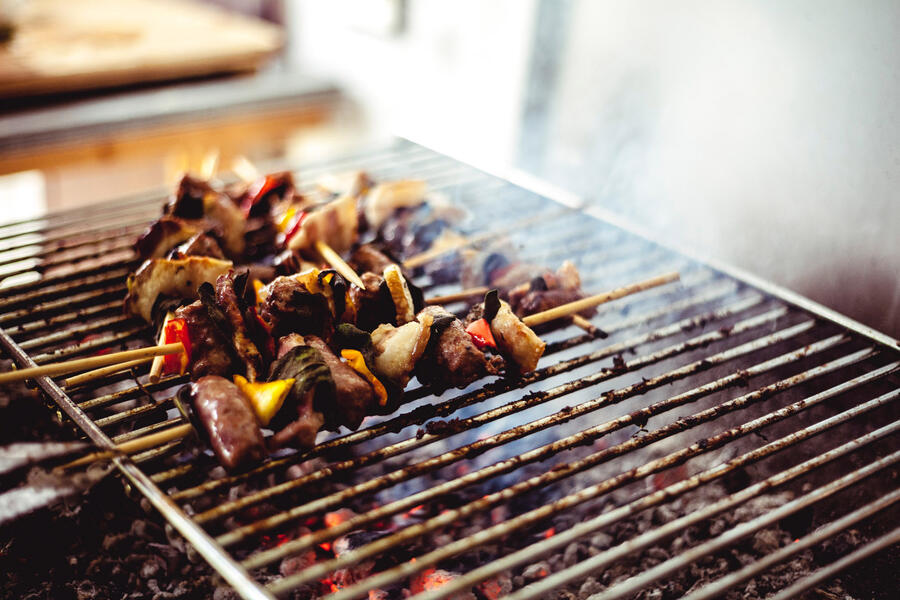 11 Bbq