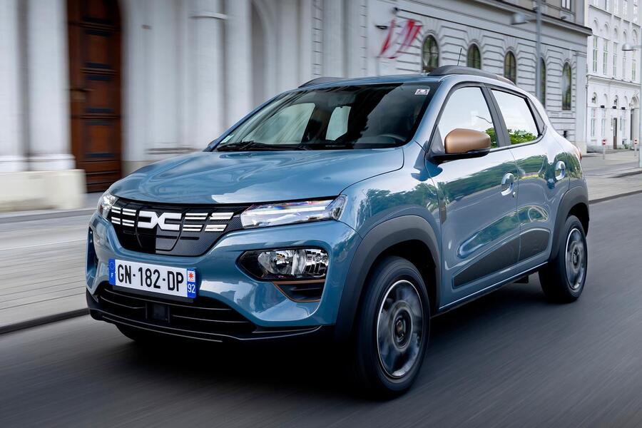 11 Cheapest Electric Cars You Can Buy