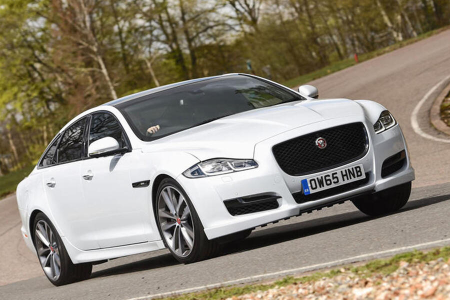 Here is the rewritten text:，Nearly new buying guide: Jaguar XJ