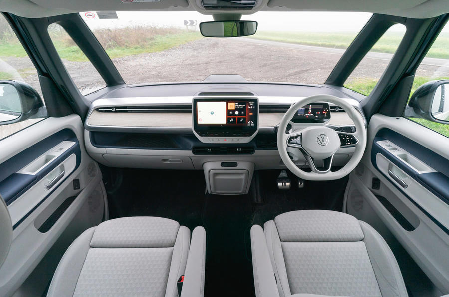 11 Vw id buzz rt 2023 dashboard 0