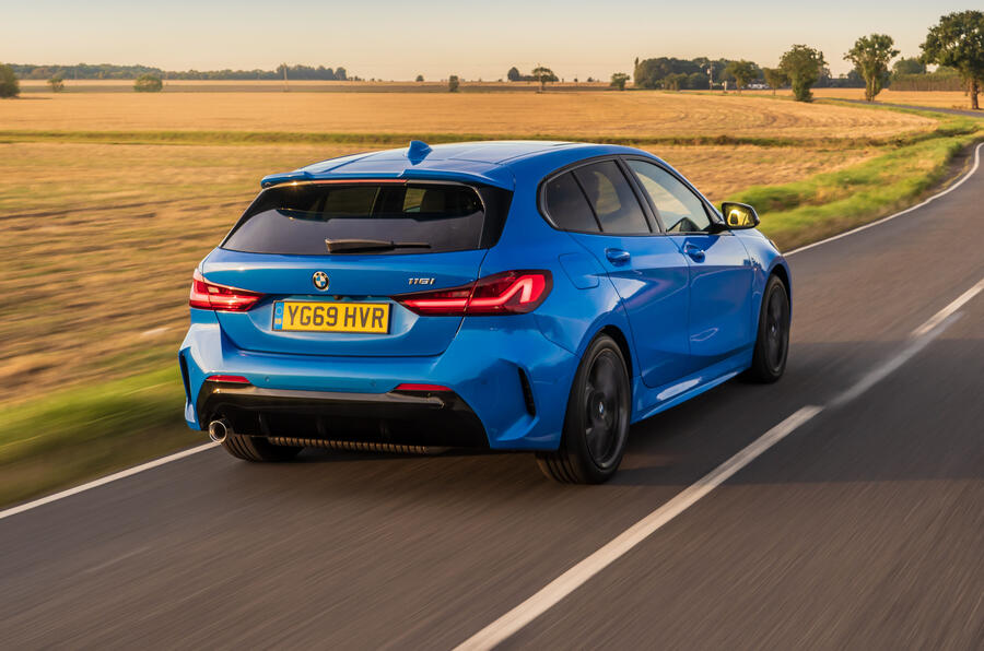 Bmw 1 Series 118i M Sport 2019 Uk Review Autocar