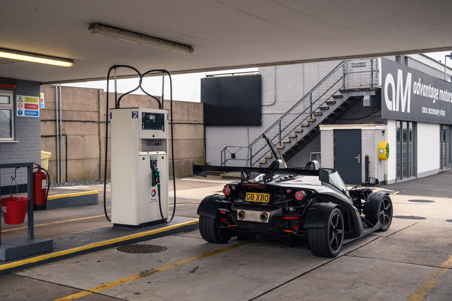 12 Ktm x bow 2020 darkside static rear