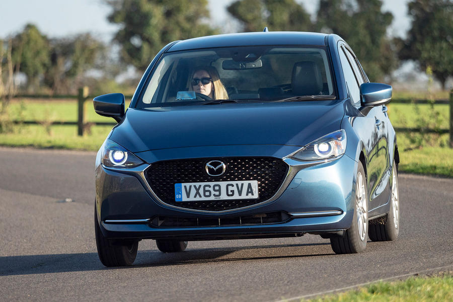 Mazda 2 1.5 Skyactiv-G Sport Nav 2020 UK review | Autocar