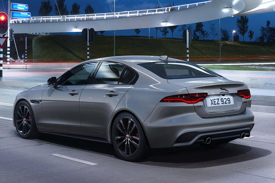Revised Jaguar XE receives mild hybrid and major price drop Autocar