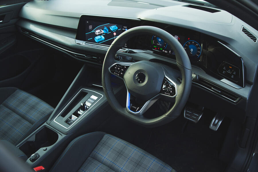 13 Plug in company cars