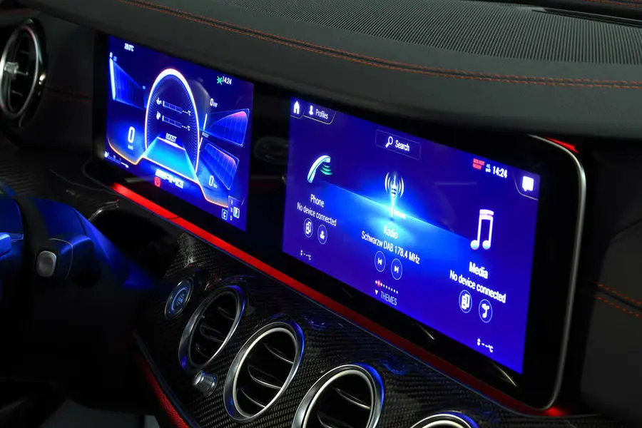 2020 Mercedes Amg E53 Gains More Aggressive Design Autocar
