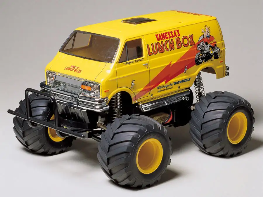 First shop rc car