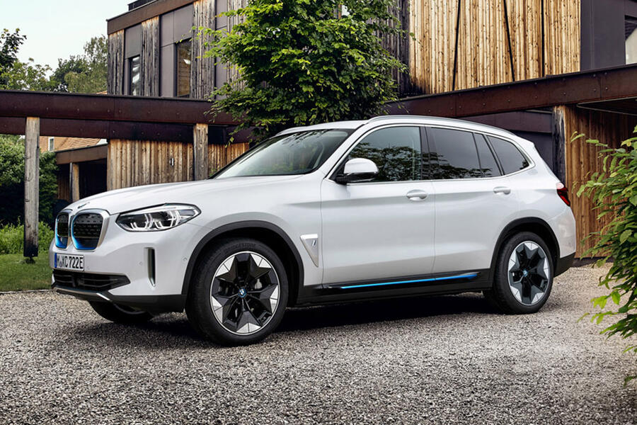 14 Bmw ix3