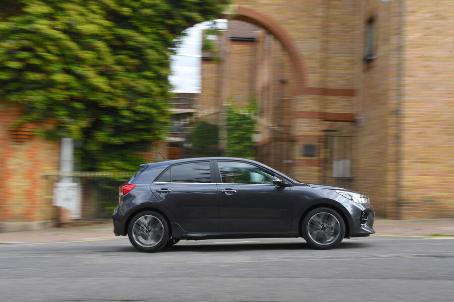 Kia Rio 1.0 T-GDi GT-Line 2018 UK review | Autocar