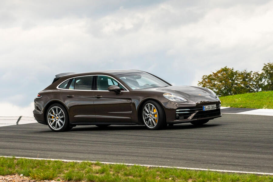 15 Porsche panamera sport turismo turbo s 2020 fd sliding