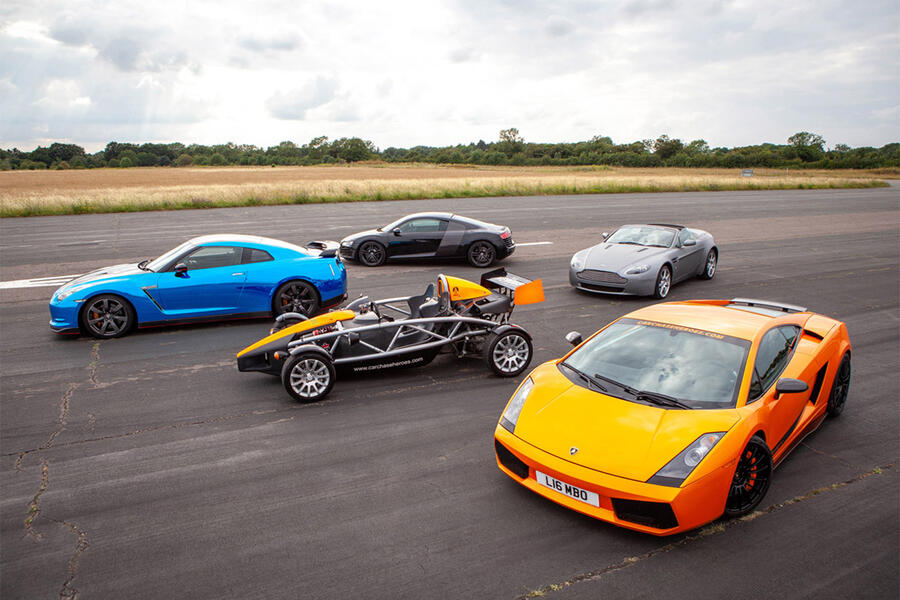 16 Ariel atom side