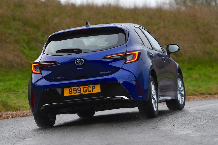 Toyota Corolla Review (2024) Autocar