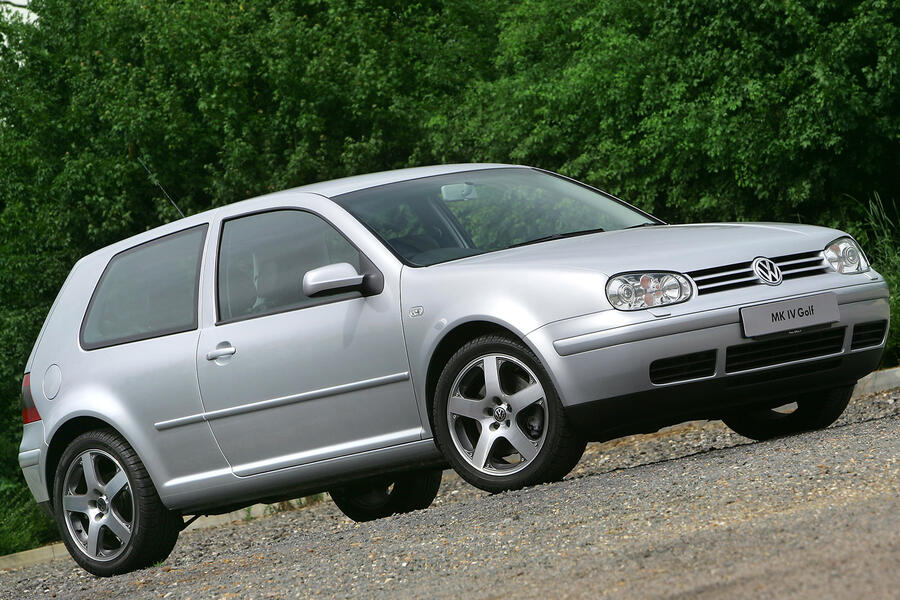 16 Volkswagen golf