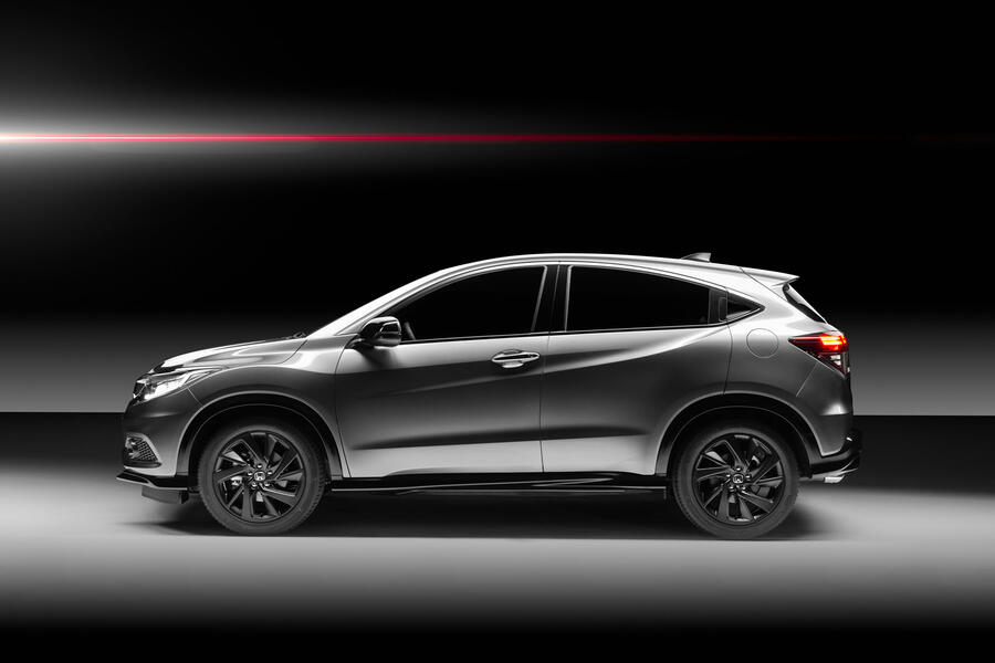 2019 Honda HR V gets 180bhp sport trim package Autocar 2019 Honda HR V gets 180bhp sport trim package Autocar