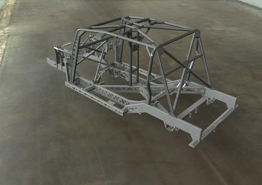 aria-label="17 csp 575 chassis cage"