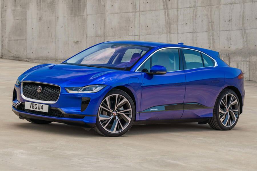 17 Jaguar i pace