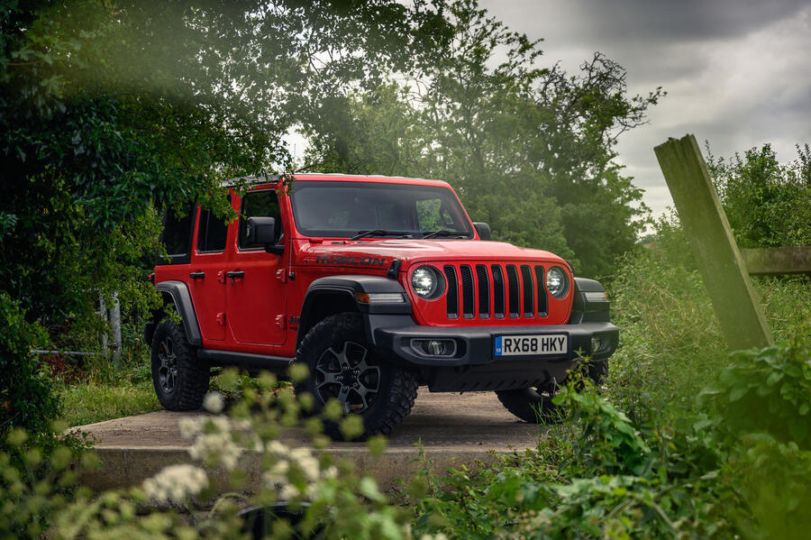 Jeep Wrangler Unlimited  Rubicon 2020 long-term test | Autocar