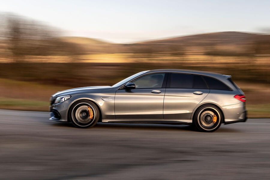 Mercedes Amg C63 S Estate 2019 Uk Review Autocar