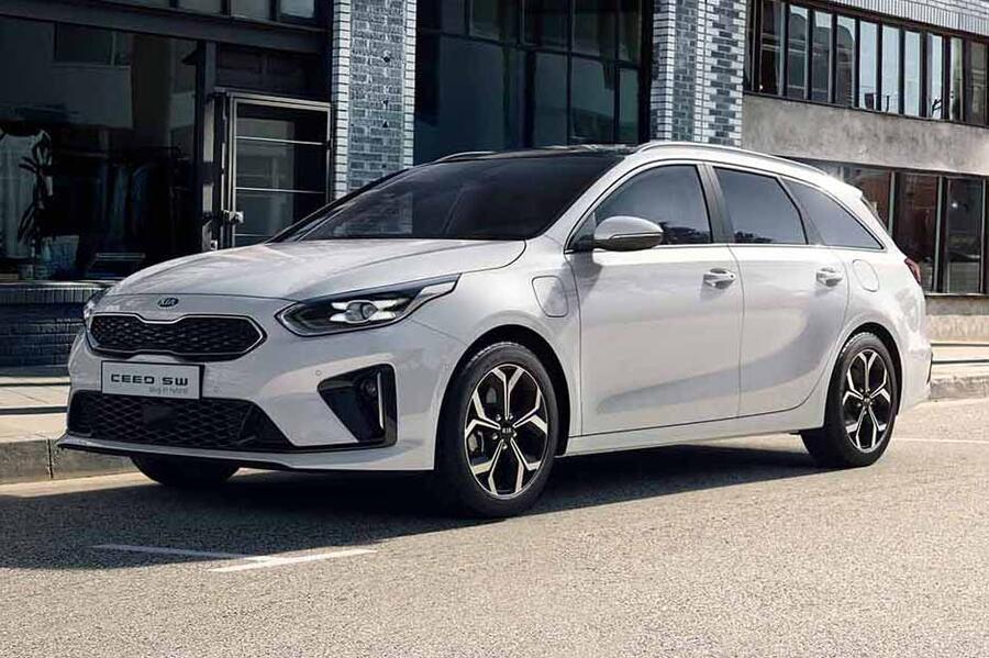 Kia Releases Plug In Hybrid Ceed Sportswagon And Xceed
