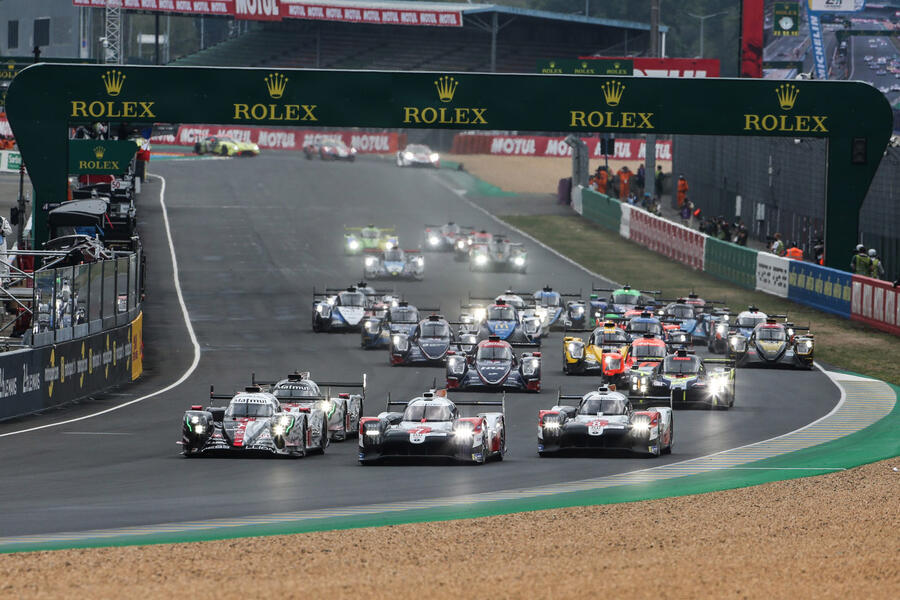 Le Mans 2021，新的超跑规则如何震荡赛格