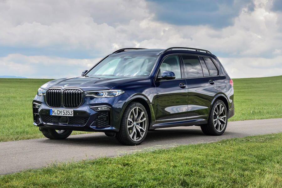Bmw 7 shop seater electric