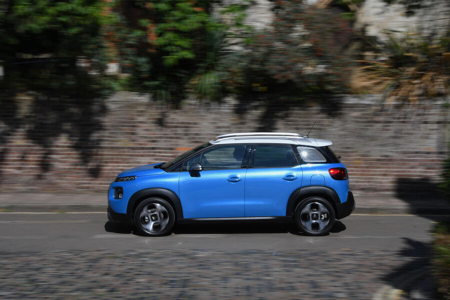 Citroen C3 Aircross Flair Puretech 130 Long Term Review Six Months With A Funky French Crossover Autocar