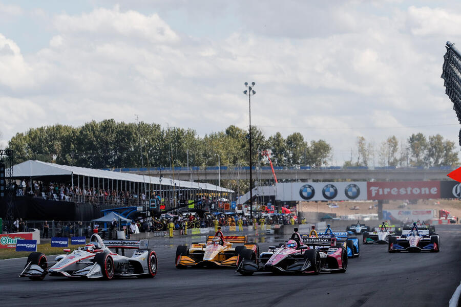 18 Indy 500