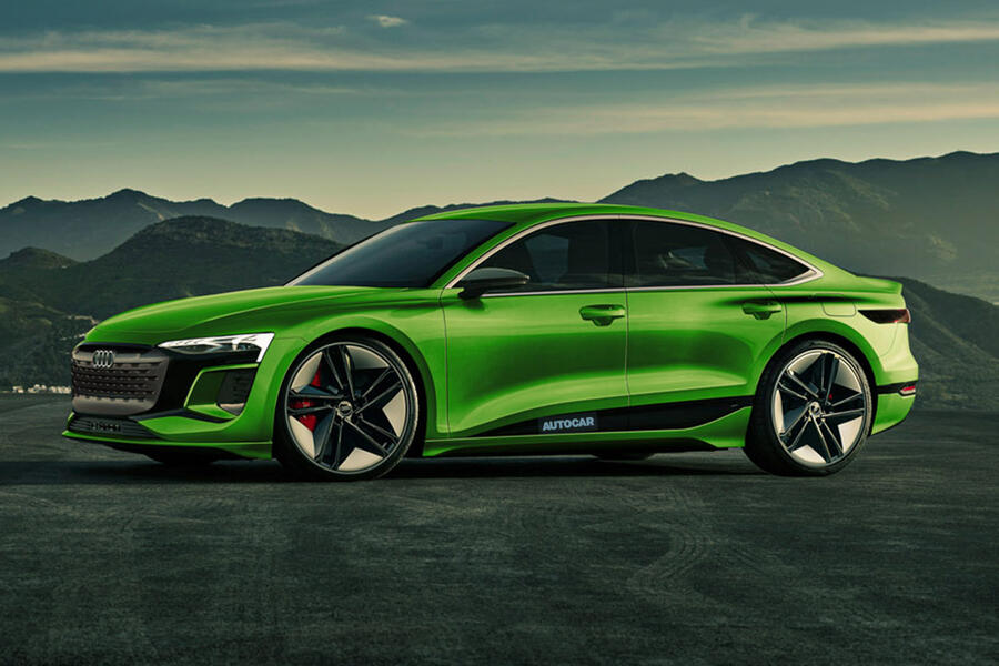 New 2023 Audi A4 range to be topped by electric and hybrid RS duo Autocar