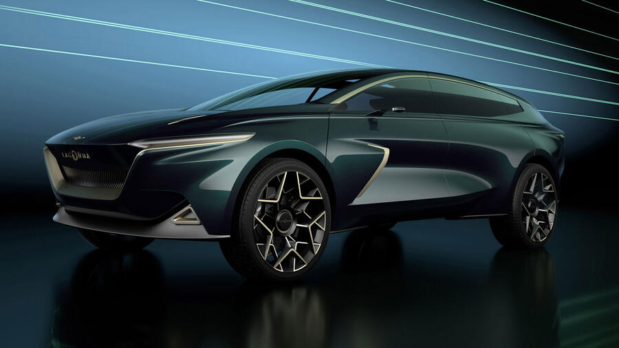 aria-label="18 lagonda all terrain vision concept"