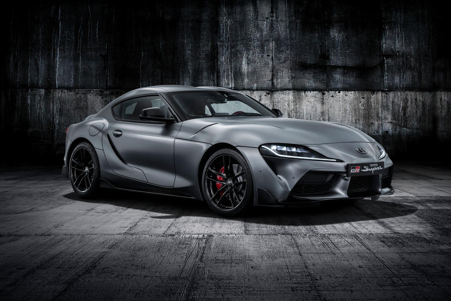 New Toyota Supra 2019 Uk Allocation Sells Out Autocar