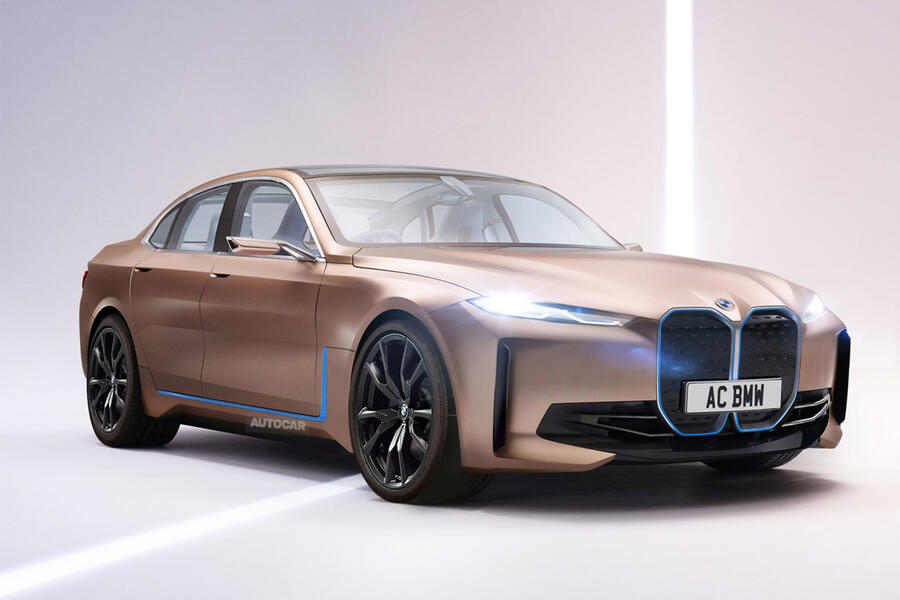 BMW to launch nine new electric cars by 2025 Autocar
