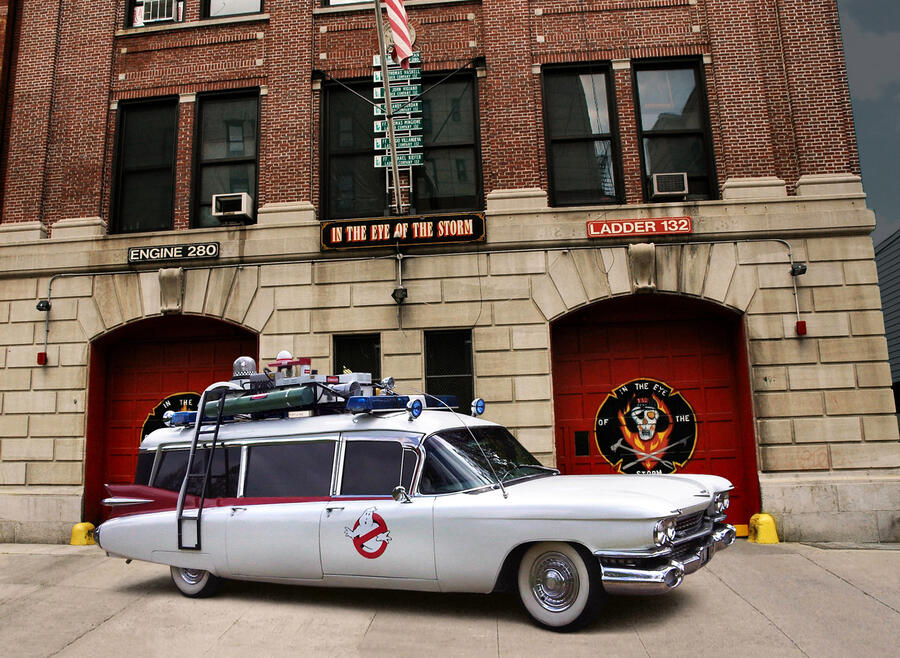 19 Cadillac miller meteor ecto 1