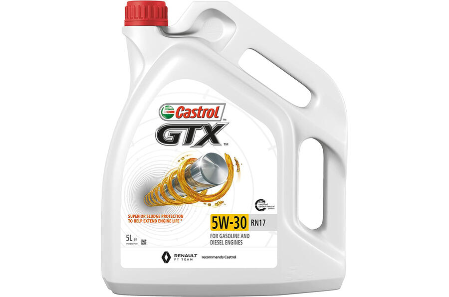 19 Castrol gtx