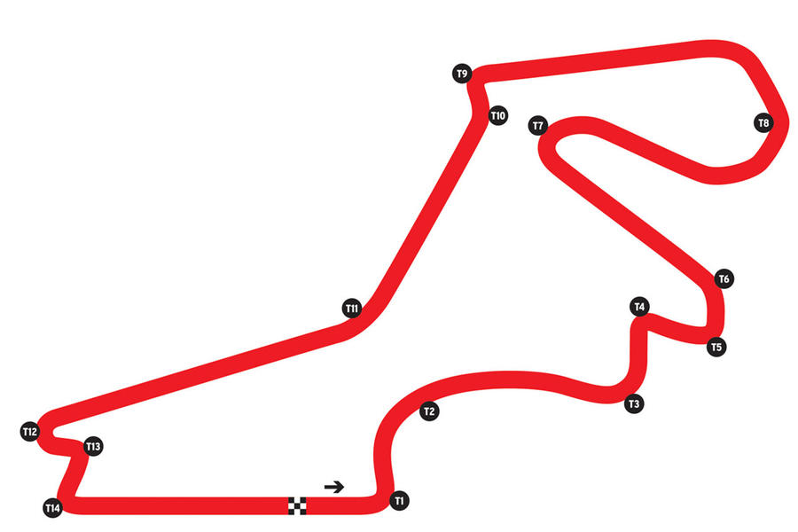 19 istanbul park map