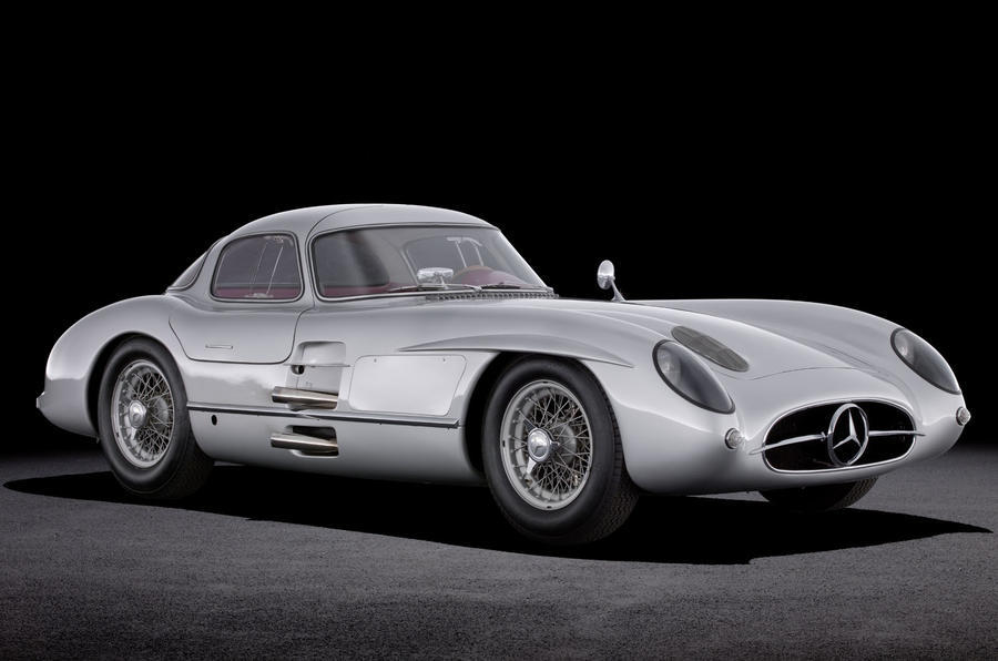 The most expensive cars ever sold